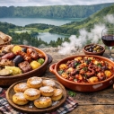 Kuchnia Azorów – tradycje kulinarne wulkanicznych wysp Atlantyku
