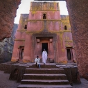 Lalibela – afrykańska Jerozolima. Przewodnik po wykutych w skale kościołach w Etiopii