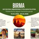 Zapraszamy do Birmy