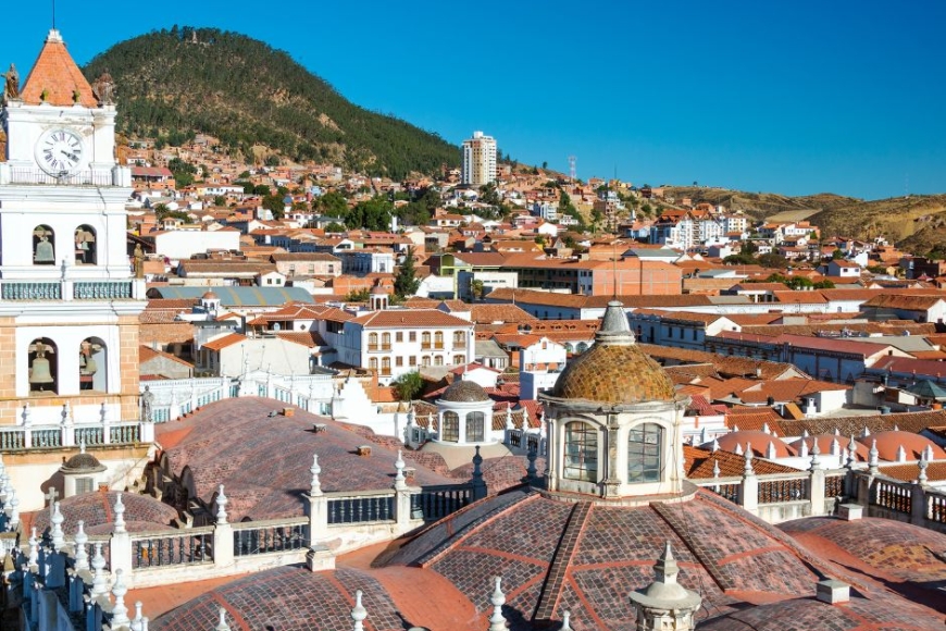 Sucre - egzotyczne wyjazdy z Prestige Tours