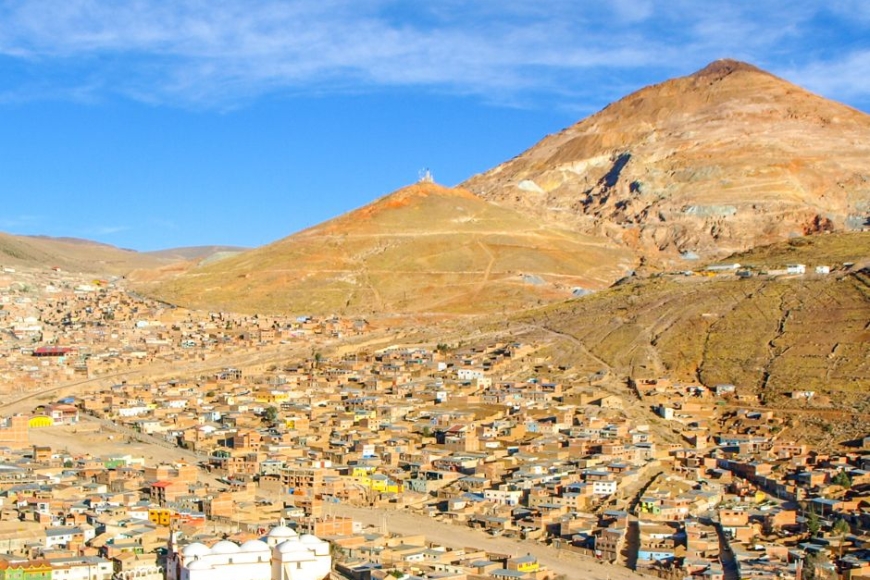 Potosí i Cerro Rico – góra, która zmieniła historię świata - wycieczka z Prestige Tours