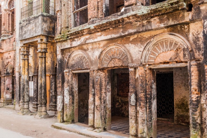 Sonargaon i Panam Nagar – opuszczone miasto kupców. Ezgotyczne wyjazdy z Prestige Tours.