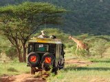 KENIA TANZANIA Z WYPOCZYNKIEM NA ZANZIBARZE 16 DNI #11