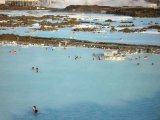 Blue Lagoon podczas wycieczki Islandia #3