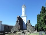 Colonia del Sacramento. Wycieczka do Urugwaju #1