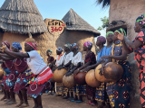 BENIN TOGO GHANA 16 DNI zEXPLORE 360° #1