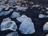 Islandia co zobaczyć? Diamentowa plaża na Islandii #14