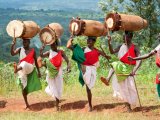 Burundi - bębniarze #1