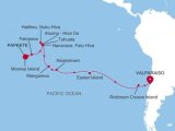 Polinezja Francuska (Tahiti, Archipelag Tuamotu, Markizy), Wyspa Pitcairn, Archipelag Juan Fernandez, Wyspa Wielkanocna 26 dni #2