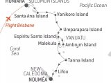 MELANEZJA  (Wyspy Salomona, Vanuatu i Nowa Kaledonia) 17 DNI #22