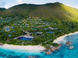 SESZELE - RAFFLES SEYCHELLES 5* #2