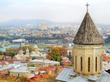 GRUZJA Z KACHETIĄ i wypoczynkiem w BATUMI 11 dni #13