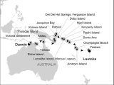 PÓŁNOCNA AUSTRALIA, PAPUA NOWA GWINEA, WYSPY SALOMONA, VANUATU (28 DNI) #10
