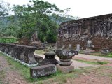 Wietnam, świątynia My Son #9