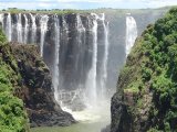 Zambia, Wodospady Wiktorii #1