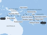 Melanezja- Rejs 19 dni| Australia, Papua-Nowa Gwinea, Wyspy Salomona, Vanuatu i Fidżi. #17