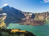 Rinjani – czynny wulkan na wyspie Lombok #2
