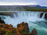 Islandia co zobaczyć? Godafoss #7