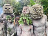 PAPUA NOWA GWINEA - GOROKA  I SEPIK #9