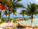 Plaża Flic en Flac Mauritius #5