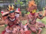 PAPUA NOWA GWINEA - GOROKA  I SEPIK #7