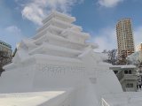 JAPONIA ZIMĄ  z Festiwalem Śniegu w Sapporo |16 dni #9