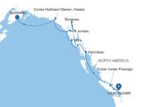 Alaska i Zachodnia Kanada | luksusowy rejs 11 dni #2