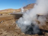 Pustynia Atacama z gejzerami Tatio #7