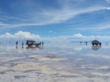 Salar de Uyuni, pora deszczowa, Boliwia #6