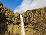 Seljalandsfoss podczas wycieczki Islandia #4