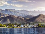 Issyk Kul "morze Kirgistanu" #1