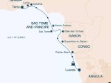 Rejs 7 Krajów Afryki – Angola, Republika Konga, Gabon, Wyspy Świętego Tomasza i Książęca, Benin, Togo, Ghana #2