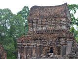 Wietnam, świątynia My Son #8