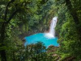 Rio Celeste - Kostaryka #3