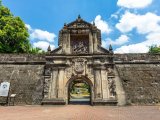 Fort Santiago w Manili #11