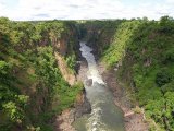 Zambia, rzeka Zambezi #2