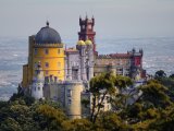 Wycieczki Portugalia: Sintra, Palacio da Pena #6