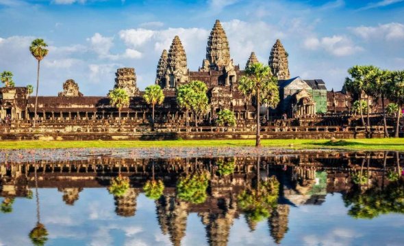 WIETNAM KAMBODŻA LAOS |15 dni