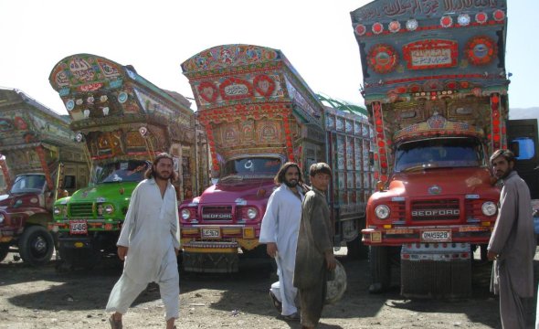 PAKISTAN z Karakoram Highway 16 DNI
