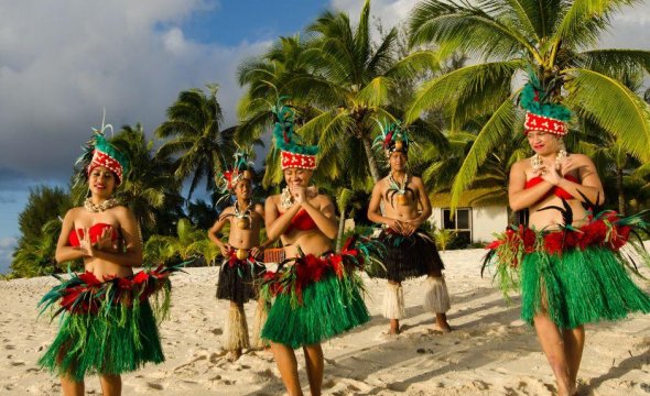 WYSPY POŁUDNIOWEGO PACYFIKU: Wyspy Salomona -Vanuatu- Fidżi- Tonga - Samoa - Nowa Kaledonia Opcja:  Samoa Amerykańskie 26 dni