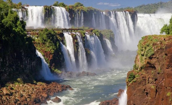 ARGENTYNA BRAZYLIA z Amazonią, Urugwajem i Paragwajem - 16 dni