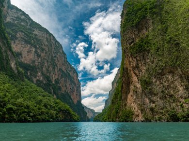 Kanion Sumidero zwiedzanie