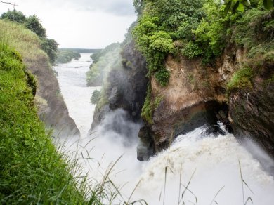 wycieczka do Park Narodowy Murchison Falls