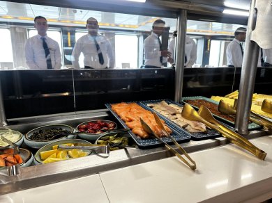 CIEŚNINA DRAKE’A wycieczka