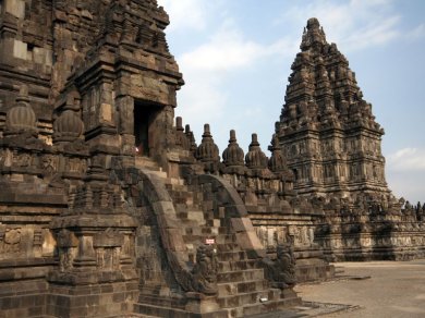 PRAMBANAN - wycieczka Indonezja