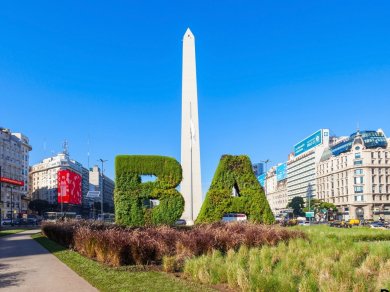 Buenos Aires - wycieczka Prestige Tours