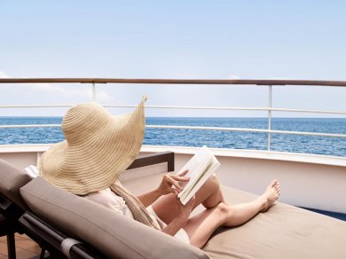 Silver Shadow rejs z Prestige Tours