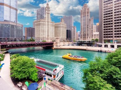 CHICAGO wycieczka Prestige Tours