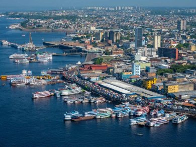 Manaus -  wycieczka Prestige Tours