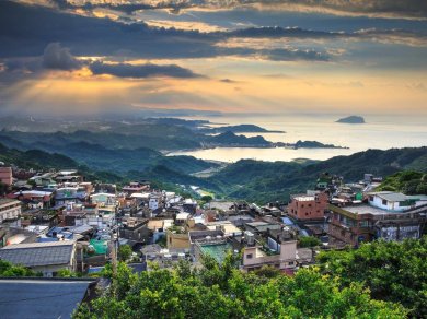 Tajwan zwiedzanie Prestige Tours